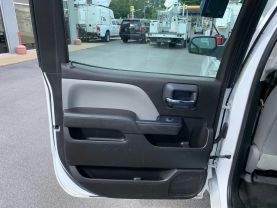 2018 CHEVROLET SILVERADO 2500 HD CREW CAB 8FT KNAPHEIDE SERVICE BED TRUCK SERVICE/UTILITY TRUCKS V8, FLEX FUEL, 6.0 LITER WORK TRUCK PICKUP 4D 8 FT - Eddies Auto Sales