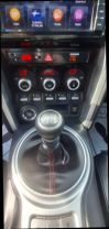 2019 SUBARU BRZ COUPE 4-CYL, 2.0 LITER SERIES.GRAY COUPE 2D