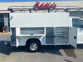2016 CHEVROLET EXPRESS 3500 11FT KNAPHEIDE KUV SERVICE VAN SERVICE/UTILITY TRUCKS V8, 6.0 LITER 2D - Eddies Auto Sales