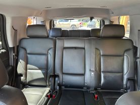 2018 CHEVROLET TAHOE SUV V8, ECOTEC3, 5.3 LITER LT SPORT UTILITY 4D