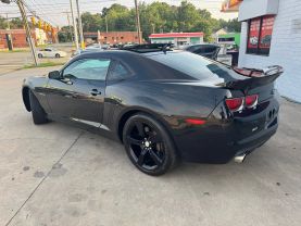 2013 CHEVROLET CAMARO COUPE V8, 6.2 LITER SS COUPE 2D