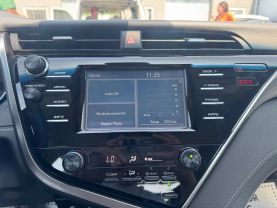 2018 TOYOTA CAMRY SEDAN 4-CYL, 2.5 LITER SE SEDAN 4D