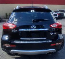 2016 INFINITI QX50 SUV V6, 3.7 LITER SPORT UTILITY 4D