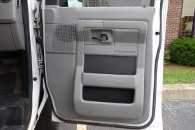 2012 FORD E350 SUPER DUTY PASSENGER PASSENGER V8, 5.4 LITER XLT EXTENDED VAN 3D