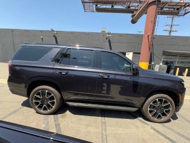 2025 CHEVROLET TAHOE SUV V8, ECOTEC3, 5.3 LITER RST SPORT UTILITY 4D