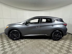 2017 NISSAN MURANO SUV V6, 3.5 LITER SV (2017.5) SPORT UTILITY 4D
