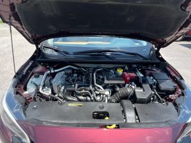 2024 NISSAN SENTRA SEDAN 4-CYL, 2.0 LITER SV SEDAN 4D