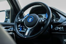 2017 BMW X5 SUV 6-CYL, TURBO, 3.0 LITER XDRIVE35I SPORT UTILITY 4D