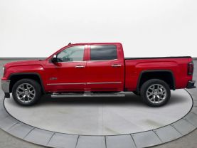 2018 GMC SIERRA 1500 CREW CAB