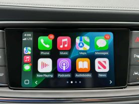 2018 BUICK ENCLAVE SUV V6, 3.6 LITER PREMIUM SPORT UTILITY 4D