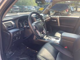 2019 TOYOTA 4RUNNER SUV V6, 4.0 LITER LIMITED SPORT UTILITY 4D - Gesner Auto Inc in Taunton, MA, 41.88613, -71.14527