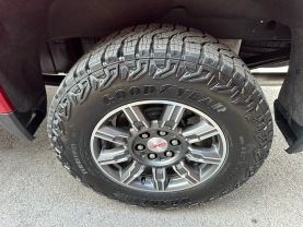 2024 GMC SIERRA 1500 CREW CAB