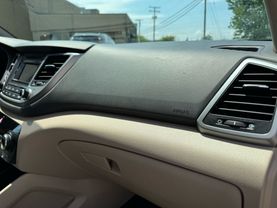 2016 HYUNDAI TUCSON SUV 4-CYL, TURBO, 1.6 LITER SPORT SUV 4D