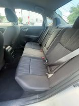 2018 NISSAN SENTRA SEDAN 4-CYL, 1.8 LITER SV SEDAN 4D