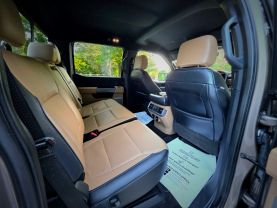 2022 FORD F150 SUPERCREW CAB PICKUP V6, ECOBOOST, TWIN TURBO, 3.5 LITER LARIAT PICKUP 4D 5 1/2 FT