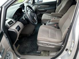 2015 HONDA ODYSSEY VAN V6, I-VTEC, 3.5 LITER EX MINIVAN 4D