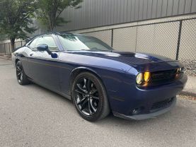 2017 DODGE CHALLENGER COUPE V6, 3.6 LITER SXT PLUS COUPE 2D