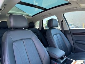 2018 AUDI Q5 SUV 4-CYL, TURBO, 2.0 LITER PREMIUM PLUS SPORT UTILITY 4D
