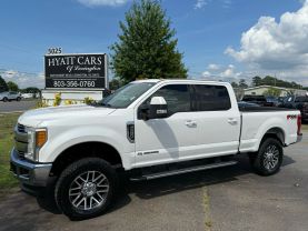 2017 Ford F250 Super Duty Crew Cab Lariat Pickup 4d 6 3/4 Ft - Image 2