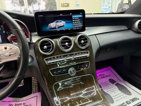 2019 MERCEDES-BENZ C-CLASS