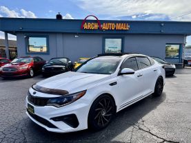 2019 KIA OPTIMA