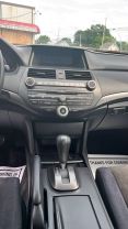 2010 HONDA ACCORD SEDAN 4-CYL, I-VTEC, 2.4 LITER LX-P SEDAN 4D