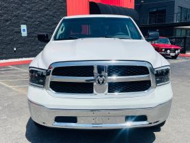 2016 RAM 1500 QUAD CAB PICKUP V8, HEMI, 5.7 LITER SLT PICKUP 4D 6 1/3 FT