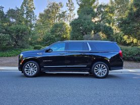 2021 GMC YUKON XL DENALI SPORT UTILITY 4D