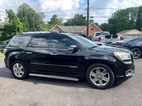 2014 GMC ACADIA SUV V6, 3.6 LITER DENALI SPORT UTILITY 4D