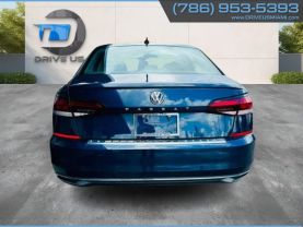 2022 VOLKSWAGEN PASSAT