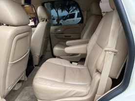 2012 CADILLAC ESCALADE SUV WHITE AUTOMATIC - Budget Used Car Sales