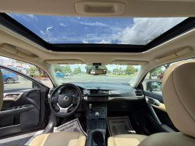 2015 LEXUS CT HATCHBACK 4-CYL, HYBRID, 1.8 LITER CT 200H HATCHBACK 4D