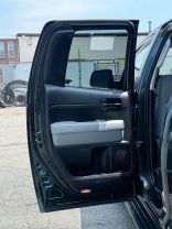 2009 TOYOTA TUNDRA DOUBLE CAB PICKUP V8, 4.7 LITER SR5 PICKUP 4D 6 1/2 FT