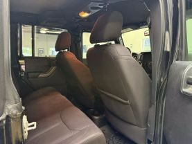 2014 JEEP WRANGLER