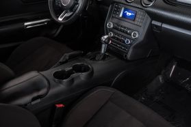 2019 FORD MUSTANG COUPE 4-CYL, TURBO, ECOBOOST, 2.3 LITER ECOBOOST COUPE 2D