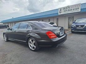 2007 MERCEDES-BENZ S-CLASS SEDAN V8, 5.5 LITER S 550 SEDAN 4D