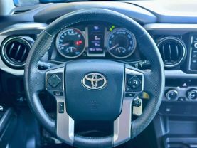 2016 TOYOTA TACOMA DOUBLE CAB PICKUP V6, 3.5 LITER SR5 PICKUP 4D 5 FT