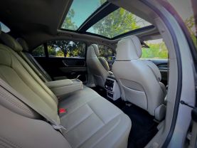2017 LINCOLN CONTINENTAL SEDAN V6, 2.7 LITER RESERVE SEDAN 4D
