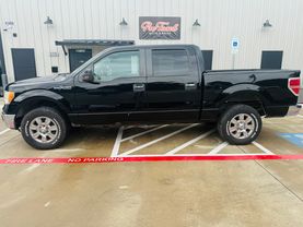 2011 FORD F150 SUPERCREW CAB PICKUP V8, FLEX FUEL, 5.0 LITER FX4 PICKUP 4D 6 1/2 FT
