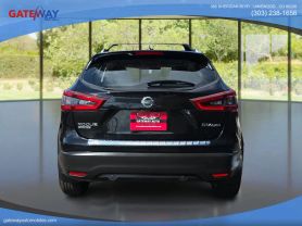 2020 NISSAN ROGUE SPORT SUV 4-CYL, 2.0 LITER SV SPORT UTILITY 4D