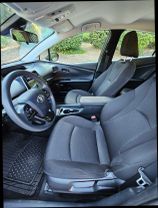 2021 TOYOTA PRIUS XLE HATCHBACK 4D