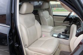 2011 LEXUS LX SUV V8, VVT, 5.7 LITER LX 570 SPORT UTILITY 4D