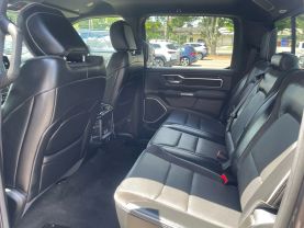 2021 RAM 1500 CREW CAB PICKUP V8, HEMI, ETORQUE, 5.7 LITER LARAMIE PICKUP 4D 5 1/2 FT - Gesner Auto Inc in Taunton, MA, 41.88613, -71.14527