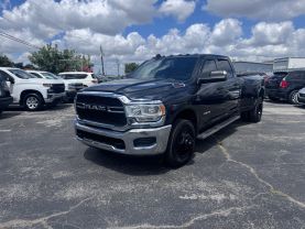 2019 RAM 3500 CREW CAB