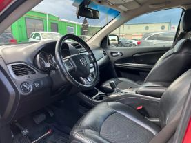 2019 DODGE JOURNEY SUV 4-CYL, 2.4 LITER CROSSROAD SPORT UTILITY 4D
