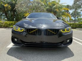 2018 BMW 4 SERIES COUPE 4-CYL, SULEV, TURBO, 2.0 LITER 430I COUPE 2D