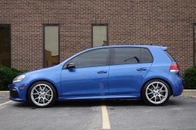 2013 VOLKSWAGEN GOLF HATCHBACK 4-CYL, TURBO, 2.0 LITER R HATCHBACK 4D