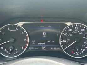 2021 NISSAN SENTRA SEDAN 4-CYL, 2.0 LITER SV SEDAN 4D at T&T Repairables - used car dealership in Spencer, Indiana.