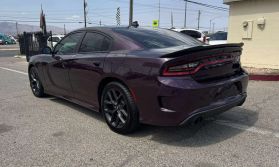 2020 DODGE CHARGER SEDAN V8, HEMI, 5.7 LITER R/T SEDAN 4D