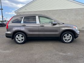 2010 HONDA CR-V SUV 4-CYL, VTEC, 2.4 LITER EX-L SPORT UTILITY 4D